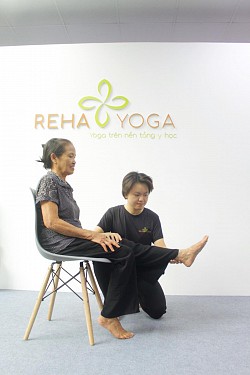 Reha Yoga Center