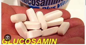 GLUCOSAMINE LÀ GÌ? CÔNG DỤNG VÀ CÓ NÊN UỐNG GLUCOSAMINE MỖI NGÀY?