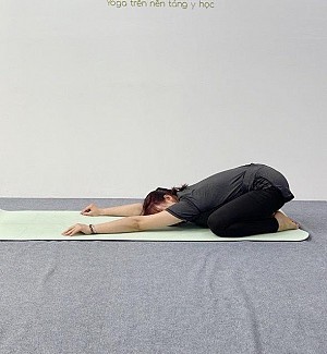 5 TƯ THẾ YOGA HỖ TRỢ ĐIỀU TRỊ THOÁI HÓA CỘT SỐNG CỔ