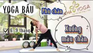 Trong giai đoạn mang thai có nên tập yoga và những lưu ý cho mẹ bầu tập luyện yoga