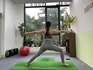 Lợi ích của yoga với mẹ bầu trong thai kỳ