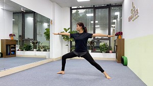 GỢI Ý BÀI TẬP YOGA CHO NGƯỜI THOÁI HÓA KHỚP GỐI BỚT ĐAU NHỨC