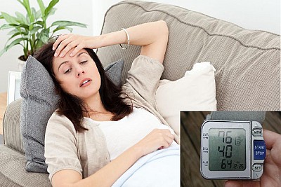 Đừng bỏ qua! Các tư thế tập luyện đơn giản nhưng rất tốt cho người huyết áp thấp