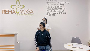 Reha Yoga hỗ trợ điều trị bệnh lý thoát vị đĩa đệm thế nào?