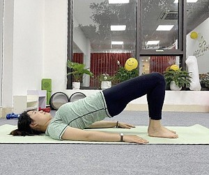 Một số bài tập yoga hỗ trợ chữa đau thắt lưng